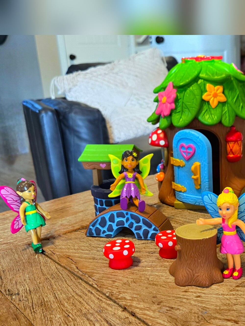 Lakeshore Learning Fairy Land Set